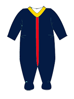 Adelaide Crows baby and toddler
