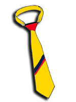 Adelaide Crows neck tie for sale on eBay