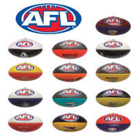 AFL Footballs for sale on ebay