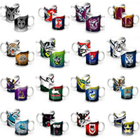 NRL Coffee Mugs for sale on eBay