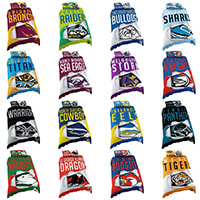 NRL Doona and Quilts for sale on eBay
