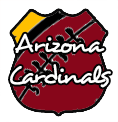 Arizona Cardinals Trading Card Library