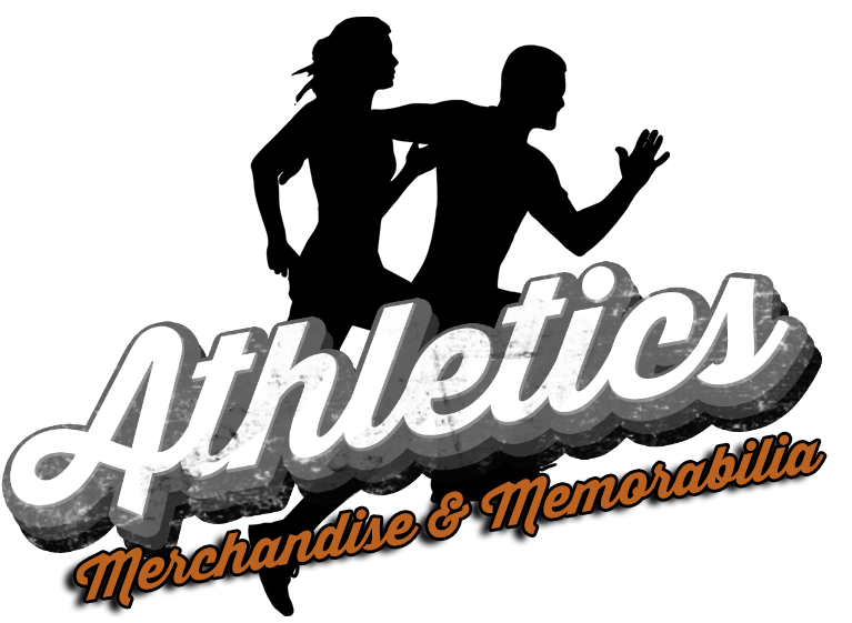 Athletics Merchandise & Memorabilia