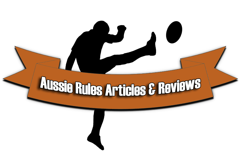 Aussie Rules Articles and Reviews