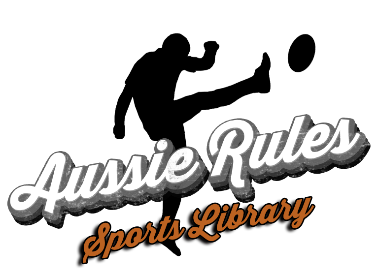 Aussie Rules Football Library