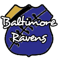 Baltimore Ravens Sports Library
