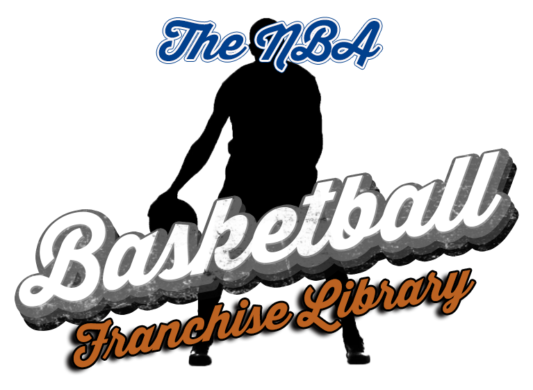NBA Library of sports memorabilia and merchandise