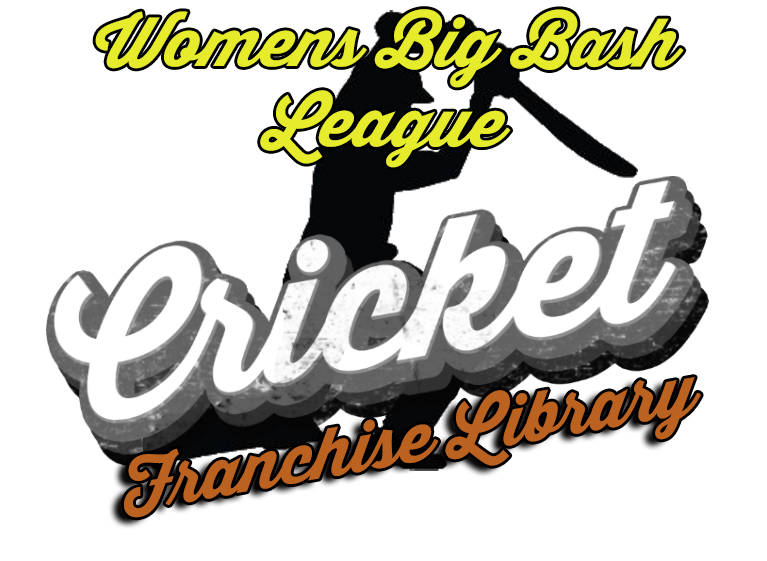 WBBL Cricket Franchise Library