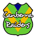 Canberra Raiders Star Player Library