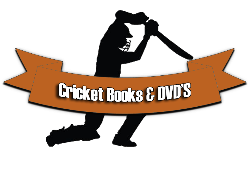 Cricket Books and DVD'S