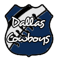Dallas Cowboys Sports Library