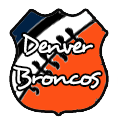 Denver Broncos Sports Library