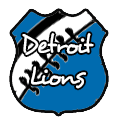 Detroit Lions Sports Library