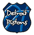 Detroit Pistons sports store