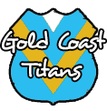 Gold Coast Titans Star Player Library