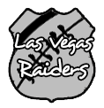 Las Vegas Raiders Sports Library
