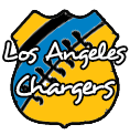 Los Angeles Chargers Sports Library