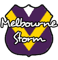 Melbourne Storm Sports Library