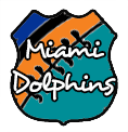 Miami Dolphins Sports Library