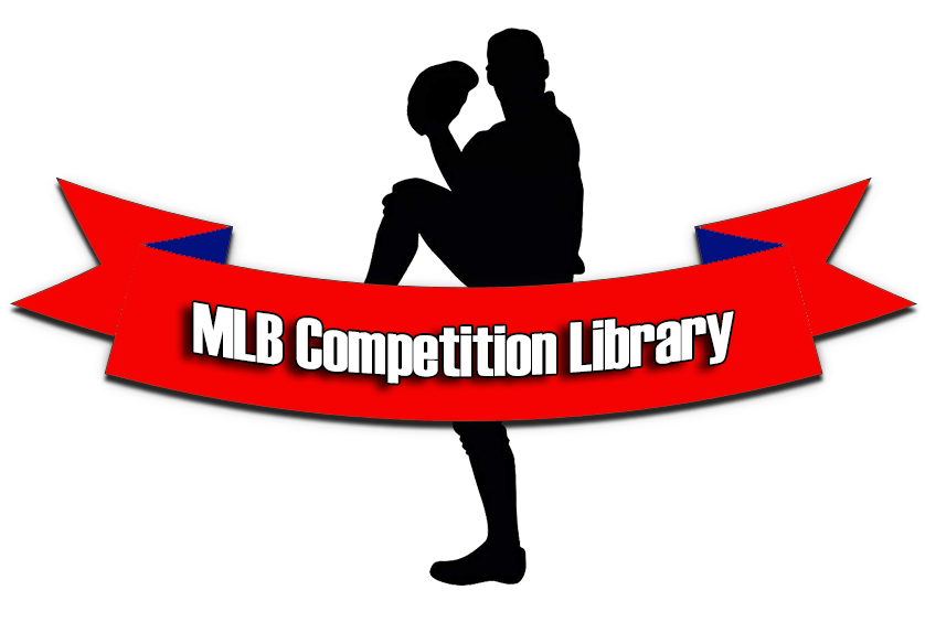 The MLB Baseball Library