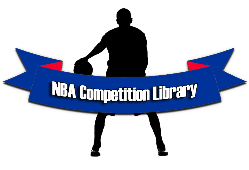 The NBA Basketball Library