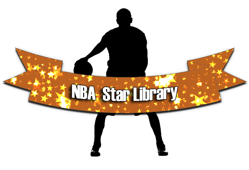 The NBA Basketball Star Library