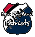 New England Patriots Sports Library