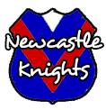 Newcastle Knights Sports Library