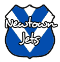 Newtown Jets sports store