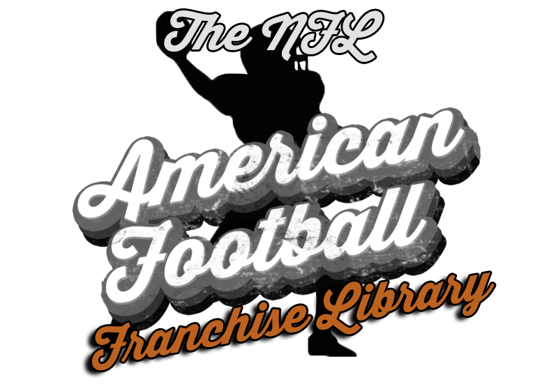 NFL Football Franchise Library
