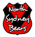 North Sydney Bears sports store