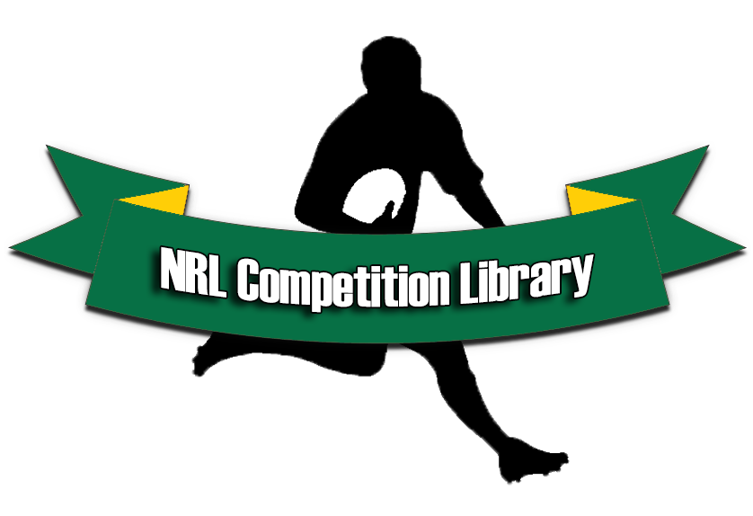 NRL Competition Library