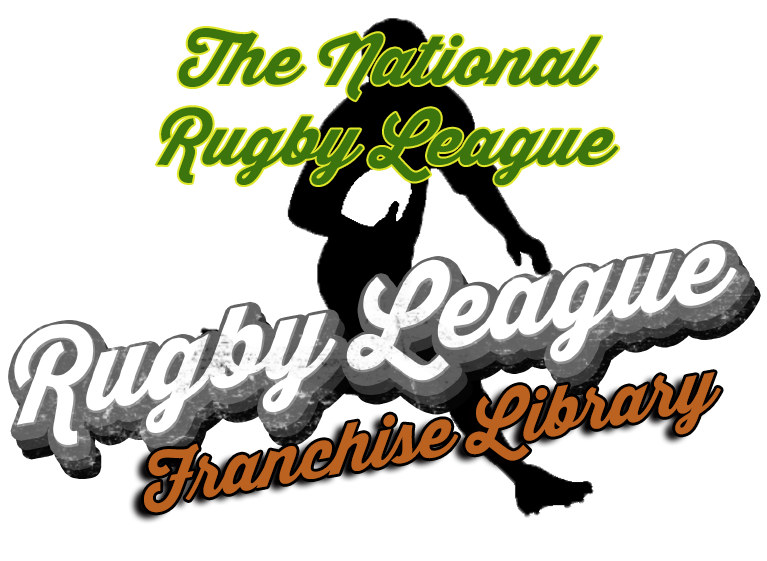 NRL Rugby League Franchise Library