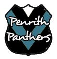 Penrith Panthers sports store