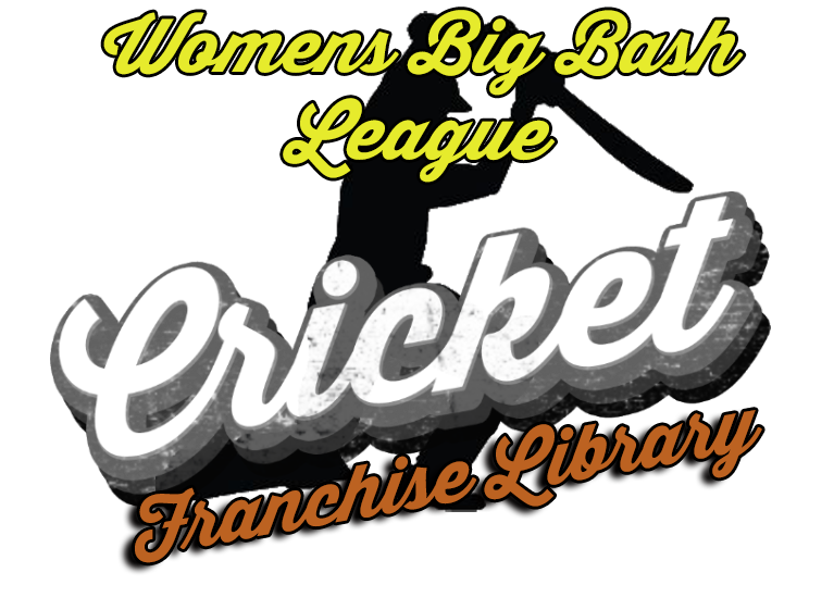 WBBL Cricket Franchise Library