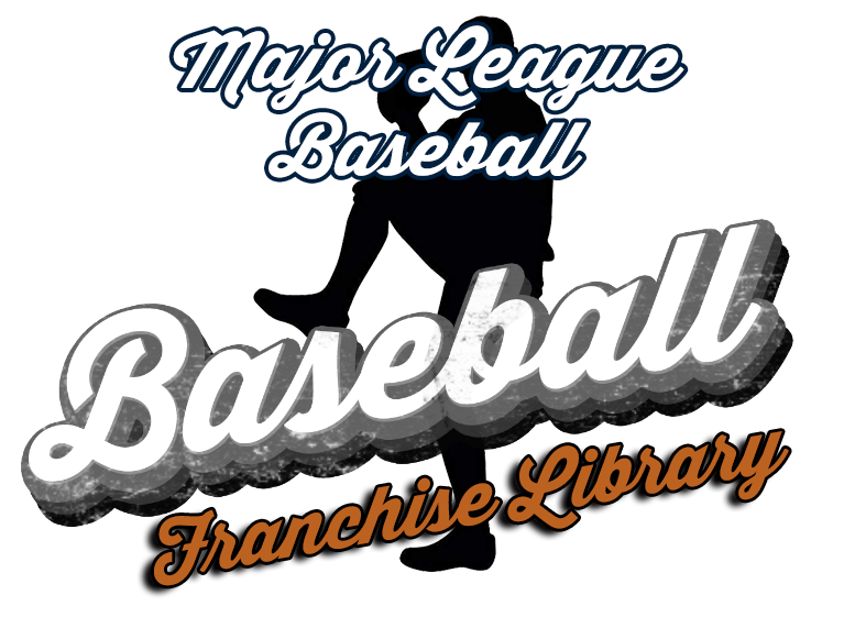 Major League Baseball Franchise Library