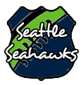Seattle Seahawks Sports Library