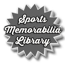 The Sports Memorabilia Library