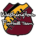 Washington Football Team Sports Library