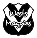 Wests Magpies sports store